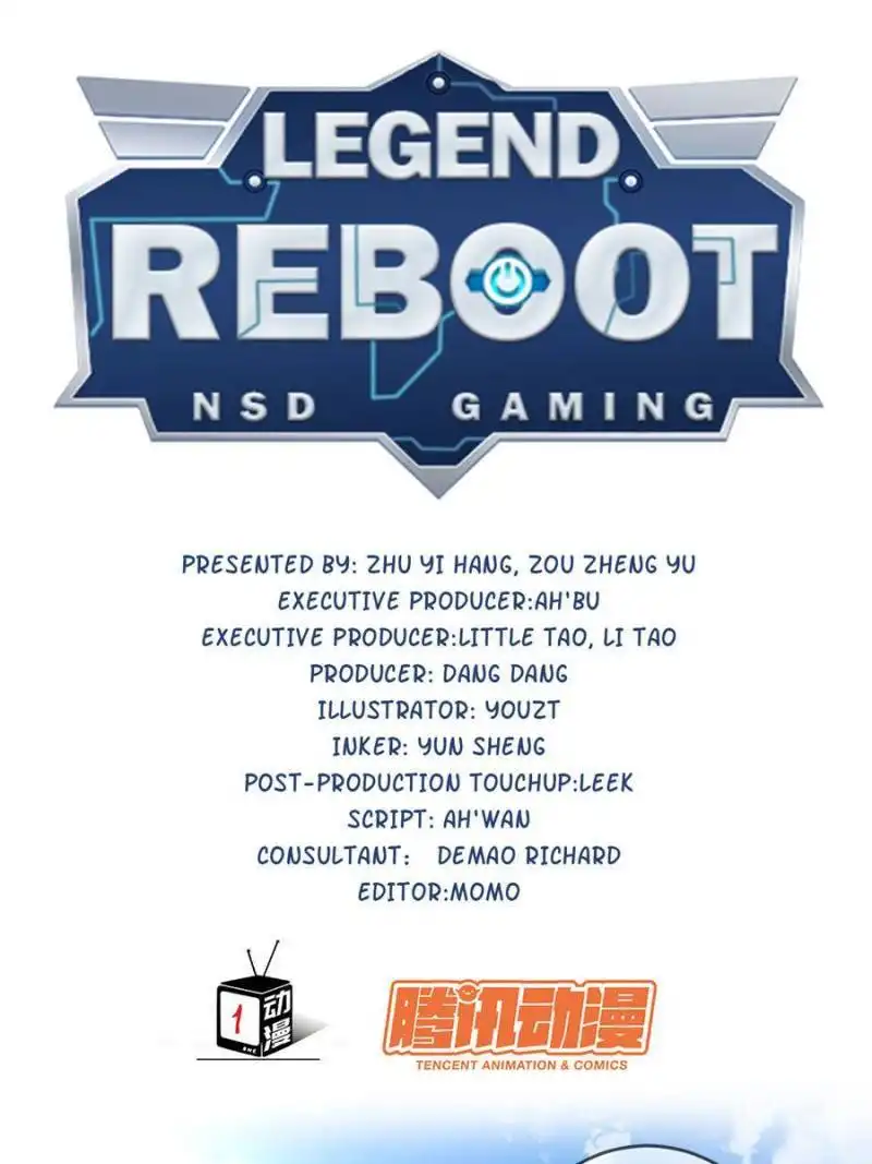 Legend Reboot Chapter 96 50